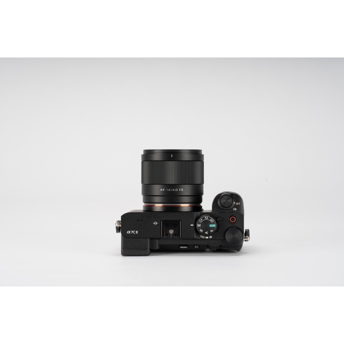 Viltrox AF 14mm F4.0 Air Full-Frame Lens for Sony E-Mount